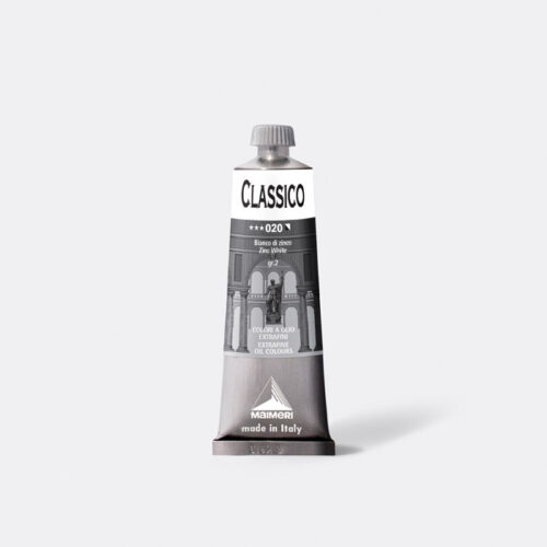 Maimeri Classico 60 ml Zinc White gr2