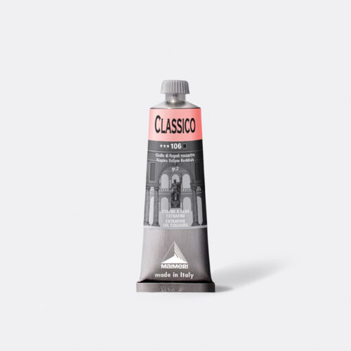 Maimeri Classico 60 ml Naples Yellow Reddish gr2