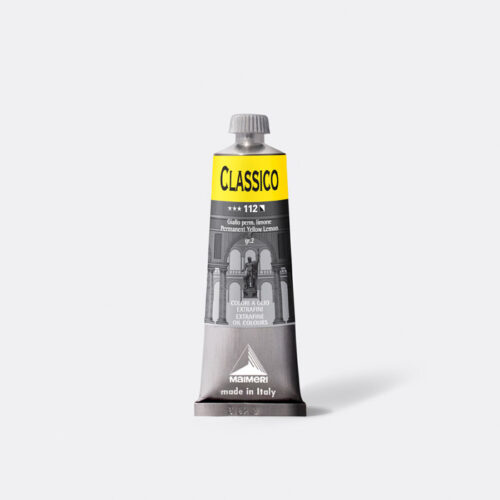 Maimeri Classico 60 ml Permanent Yellow Lemon gr2