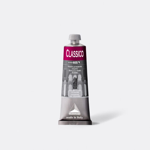 Maimeri Classico 60 ml Permanent Violet Reddish gr2
