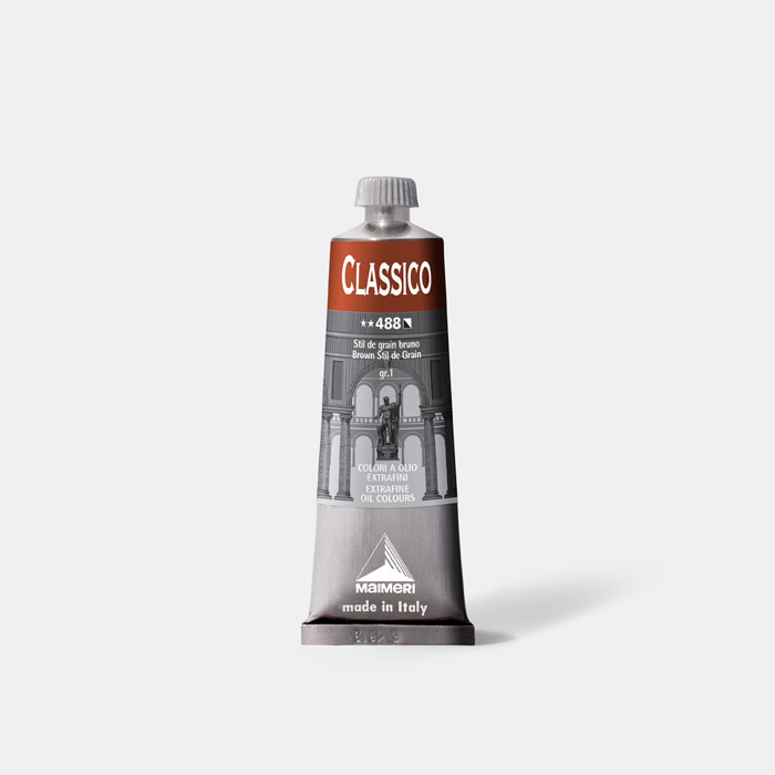 Maimeri Classico 60 ml Brown Stil de Grain gr1
