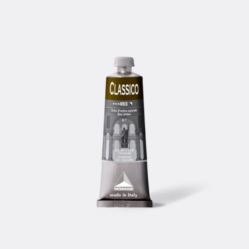 Maimeri Classico 60 ml Raw Umber gr1
