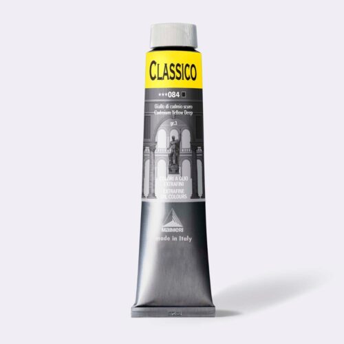Maimeri Classico 200 ml Cadmium Yellow Deep gr3