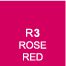 Touch Twin Marker R3 Rose Red