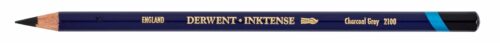Derwent Inktense Charcoal Grey