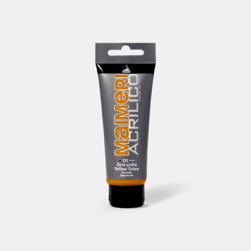 Maimeri Acrilico 75 ml Yellow Ochre