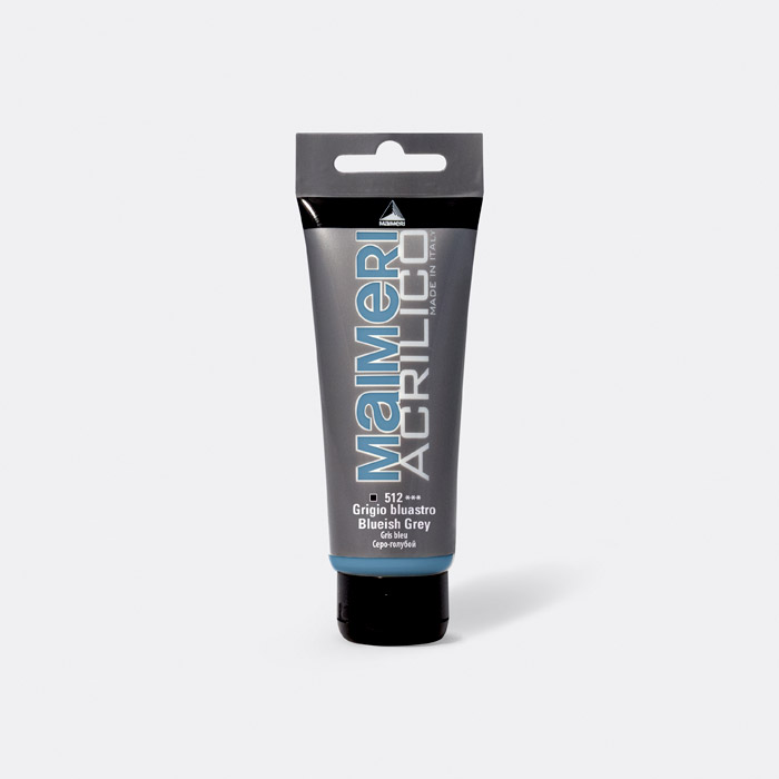 Maimeri Acrilico 75 ml Blueish Grey