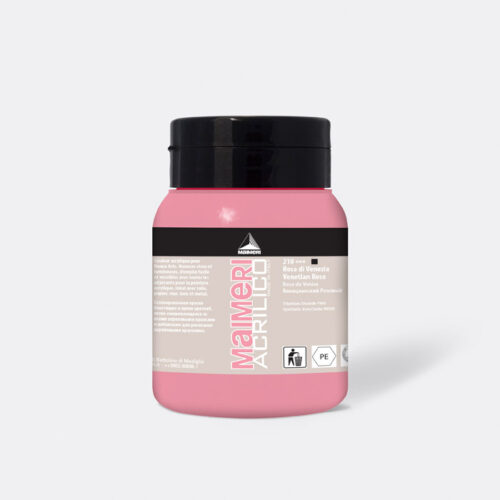 Maimeri Acrilico 500 ml Venetian Rose