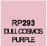 Touch Twin Marker RP293 Dull Cosmos Purple