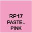 Touch Twin Marker RP17 Pastel Pink