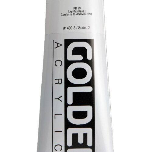 Golden Heavy Body 148 ml Ultramarine Blue s2