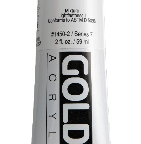 Golden Heavy Body 59 ml Alizarin Crimson Hue s7