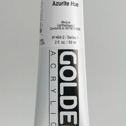 Golden Heavy Body 59 ml Azurite Hue s1