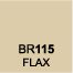 Touch Twin Marker BR115 Flax