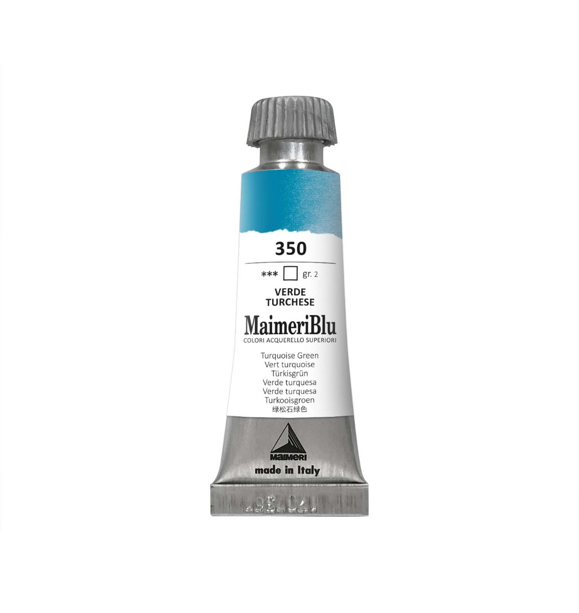 Maimeri Blu 15 ml Turquoise Green 350 s1