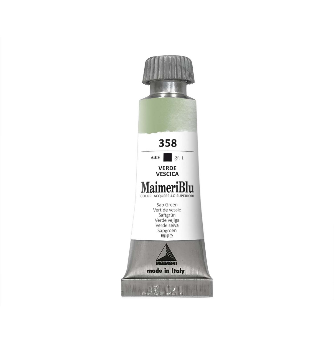 Maimeri Blu 15 ml Cerulean Blue 368 s4