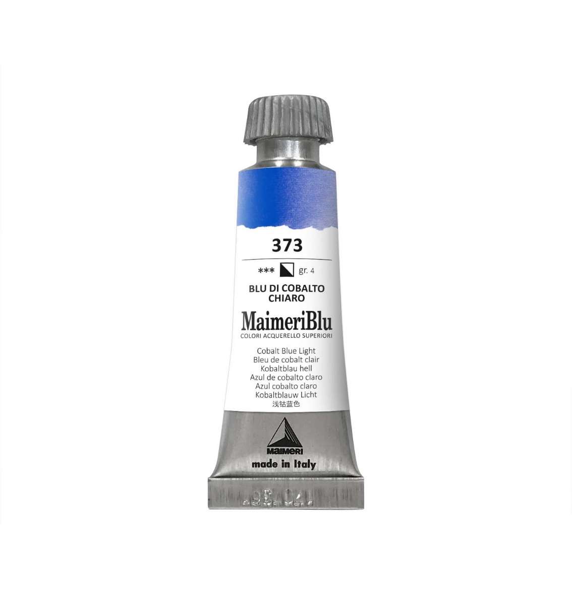 Maimeri Blu 15 ml Cobalt Blue Light 373 s4
