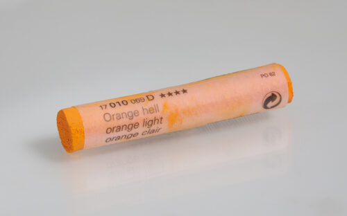 Schmincke pastell krit-17010069 D Orange Light