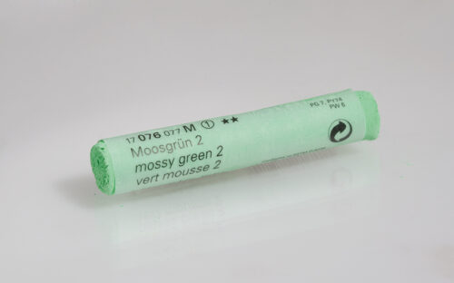 Schmincke pastell krit-17076077 M Mossy Green 2