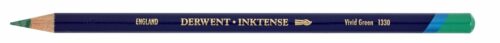 Derwent Inktense Vivid Green