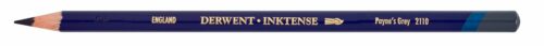Derwent Inktense Paynes Grey