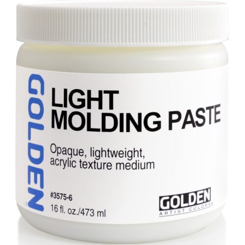 Golden Light Molding Paste 473 ml