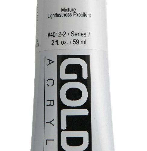 Golden Heavy Body 59 ml Iridescent Bright Gold Fine s7