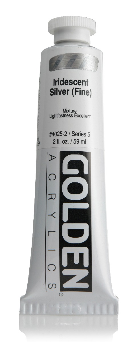 Golden Heavy Body 59 ml Iridescent Gold (fine) s5