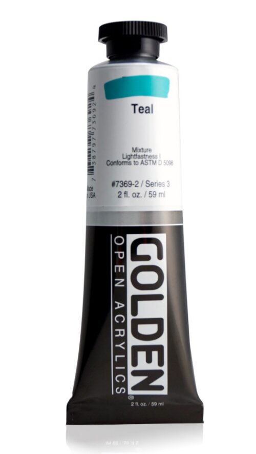 Golden OPEN 59 ml Teal s3