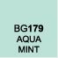 Touch Twin Marker BG179 Aqua Mint
