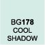 Touch Twin Marker BG178 Cool Shadow