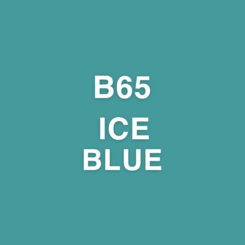 Touch Twin Marker B65 Ice Blue