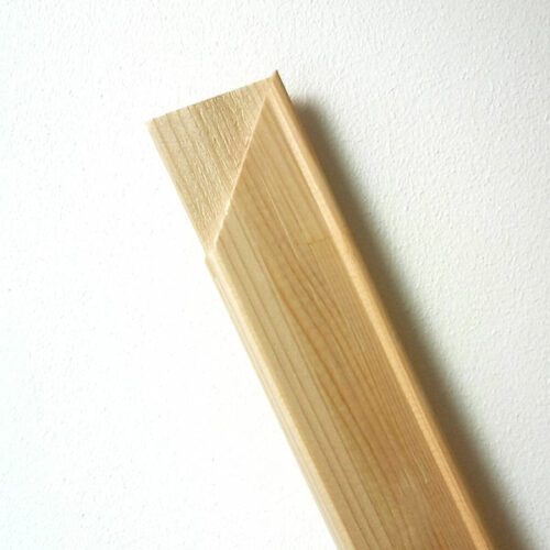 Blindramma 65 mm, 200 cm