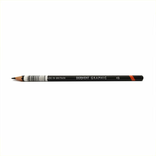 Derwent Graphic blýantar 4B 34170