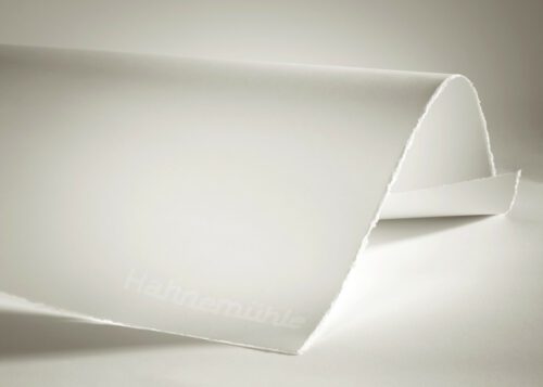 Hahnemühle mould-made rough print pappír 100% bummull leysark 250g