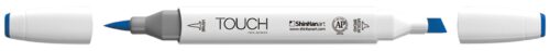 Touch Twin Marker PB70 Royal Blue