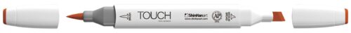 Touch Twin Marker BR93 Burnt Orange