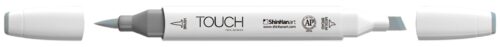 Touch Twin Marker GG7 Green Grey
