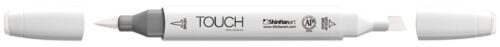 Touch Twin Marker CG1 Cool Grey