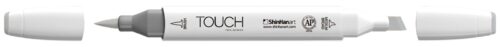 Touch Twin Marker CG6 Cool Grey