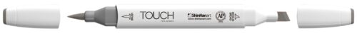 Touch Twin Marker CG8 Cool Grey