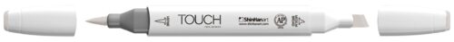 Touch Twin Marker WG4 Warm Grey