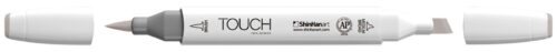 Touch Twin Marker WG6 Warm Grey
