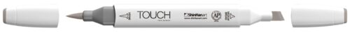 Touch Twin Marker WG7 Warm Grey