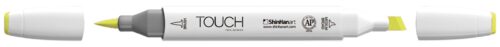 Touch Twin Marker F124 Fluorescent Green