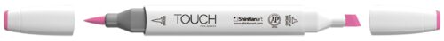 Touch Twin Marker F126 Fluorescent Pink