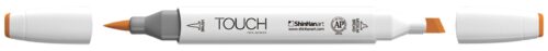 Touch Twin Marker YR211 Tiger Lily