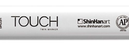 Touch Twin Marker GY233 Grayish Olive Green