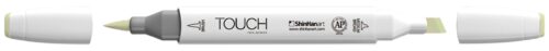 Touch Twin Marker GY175 Lime Green