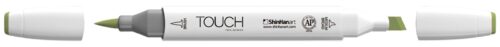 Touch Twin Marker G43 Deep Olive Green